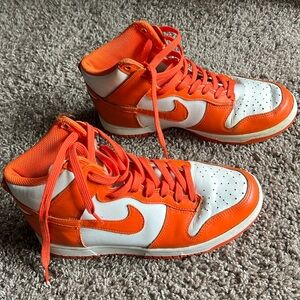 Nike dunk high